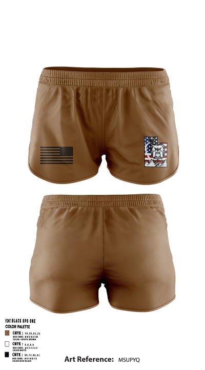 75 LRS 75677251 Ranger Panties - 1
