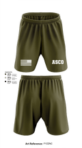 ACSO 78594459 Athletic Shorts With Pockets - 103