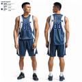 The Culture 55718510 Basketball Uniform - 1