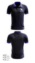 Eagle b team 4759498 Short Sleeve Performance Polo - 1