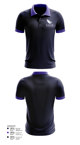 Short Sleeve Performance Polo, Eagle b team, Men's Basketball, Teamtime, Team time, sublimation, custom sports apparel, team uniforms, spirit wear, spiritwear, sports uniforms, custom shirts, team store, custom team store, fundraiser sports, apparel fundraiser