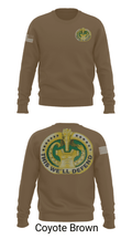 DS Davis 5549191 Crew Neck Sweatshirt - 5