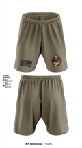 332nd EMXS 72037351 Athletic Shorts With Pockets - 2