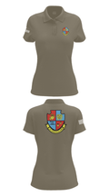 1st Anglico 77697300 Women's Short Sleeve Performance Polo  - 75