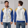 FLORIDA BEREANS 33268079 Zip Hoodie - 2