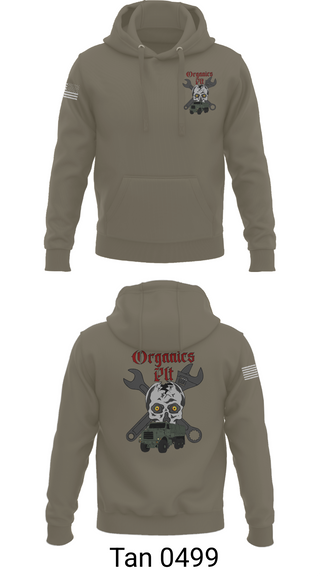 Hoodie, Organics plt, Marines, Teamtime, Team time, sublimation, custom sports apparel, team uniforms, spirit wear, spiritwear, sports uniforms, custom shirts, team store, custom team store, fundraiser sports, apparel fundraiser