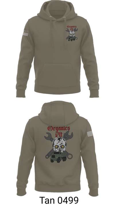 Organics plt 62545890 Hoodie - 78