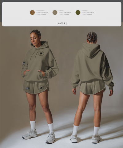 TFW S6 7101474 Hoodie - 5