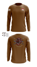 Apache Troop 1-150th 52177042 Long Sleeve Performance Shirt - 4