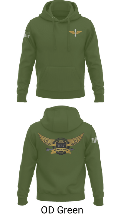 Investigator 95146404 Hoodie - 58
