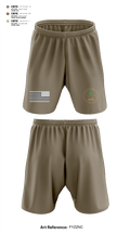 Alabama-Coushatta Wildland Fire Management 34946302 Athletic Shorts With Pockets - 1