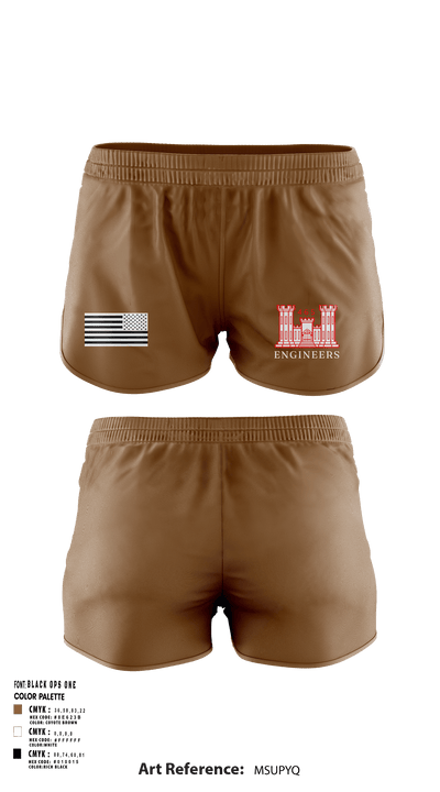 465 EVCC 45637531 Ranger Panties - 2