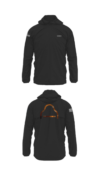 Windbreaker, Deseret Ranches, , Teamtime, Team time, sublimation, custom sports apparel, team uniforms, spirit wear, spiritwear, sports uniforms, custom shirts, team store, custom team store, fundraiser sports, apparel fundraiser