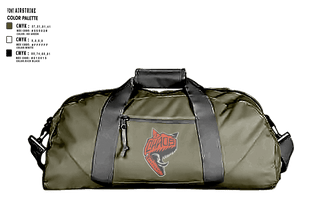 Duffle Bag, C 1-43 ADA, Army, Teamtime, Team time, sublimation, custom sports apparel, team uniforms, spirit wear, spiritwear, sports uniforms, custom shirts, team store, custom team store, fundraiser sports, apparel fundraiser