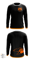 Lucas Cubs 90571869 Long Sleeve Rash Guard Shirt - 1
