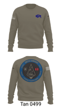 Battle company 1-17IN 67217435 Crew Neck Sweatshirt - 65