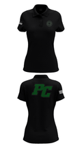 Pine Crest School (Upper School) Volleyball 95644172 Women's Short Sleeve Performance Polo  - 36