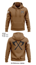 Mortars 32639888 Hoodie - 3