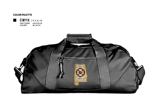 Duffle Bag, Alabama State Bureau of Investigations, Police, Teamtime, Team time, sublimation, custom sports apparel, team uniforms, spirit wear, spiritwear, sports uniforms, custom shirts, team store, custom team store, fundraiser sports, apparel fundraiser