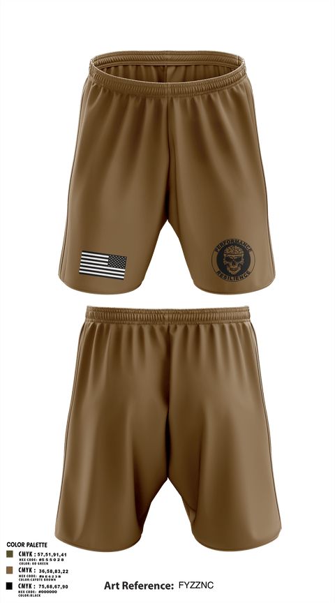 Athletic Shorts With Pockets, R2 Performance center, Army, Teamtime, Team time, sublimation, custom sports apparel, team uniforms, spirit wear, spiritwear, sports uniforms, custom shirts, team store, custom team store, fundraiser sports, apparel fundraiser