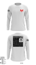 302nd EN CO 64266225 Long Sleeve Performance Shirt - 10