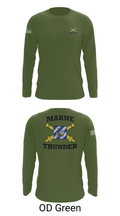 3ID divarty3ID DIVARTY 78384929 Long Sleeve Performance Shirt - 27