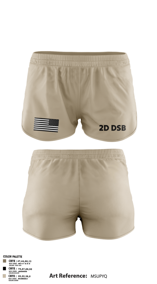 Ranger Panties, 2D DSB, Marines, Teamtime, Team time, sublimation, custom sports apparel, team uniforms, spirit wear, spiritwear, sports uniforms, custom shirts, team store, custom team store, fundraiser sports, apparel fundraiser