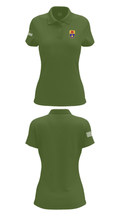 270th MP CO 56608510 Women's Short Sleeve Performance Polo  - 52