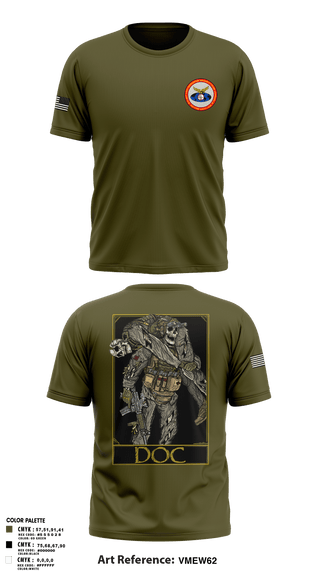 Short Sleeve Performance Shirt, MCSFR RAS, Navy, Teamtime, Team time, sublimation, custom sports apparel, team uniforms, spirit wear, spiritwear, sports uniforms, custom shirts, team store, custom team store, fundraiser sports, apparel fundraiser
