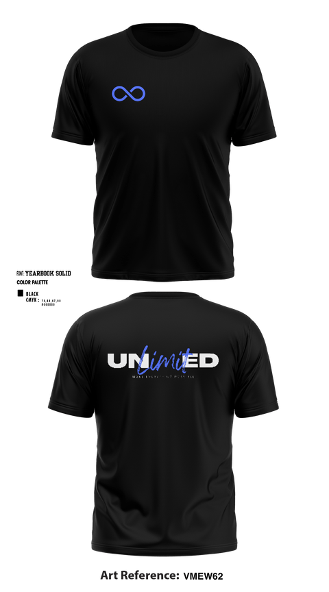 Short Sleeve Performance Shirt, UNlimitEDUNlimitED, , Teamtime, Team time, sublimation, custom sports apparel, team uniforms, spirit wear, spiritwear, sports uniforms, custom shirts, team store, custom team store, fundraiser sports, apparel fundraiser