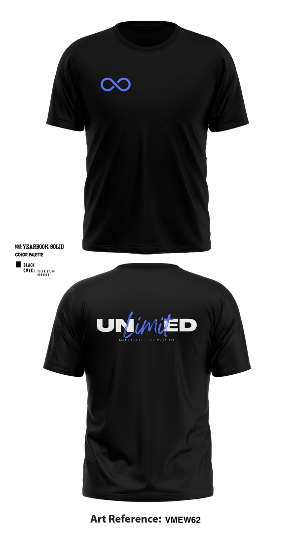 Short Sleeve Performance Shirt, UNlimitEDUNlimitED, , Teamtime, Team time, sublimation, custom sports apparel, team uniforms, spirit wear, spiritwear, sports uniforms, custom shirts, team store, custom team store, fundraiser sports, apparel fundraiser