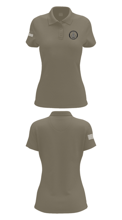 Hope 26658442 Women's Short Sleeve Performance Polo  - 71