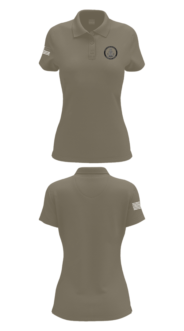 Women's Short Sleeve Performance Polo, Hope, Navy, Teamtime, Team time, sublimation, custom sports apparel, team uniforms, spirit wear, spiritwear, sports uniforms, custom shirts, team store, custom team store, fundraiser sports, apparel fundraiser