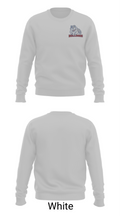 Tougaloo College Volleyball 94126568 Crew Neck Sweatshirt - 2