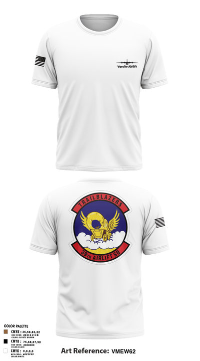 39th AS 46183006 Old School Cotton Feel Shirt - 2