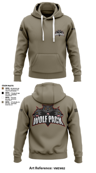 Hoodie, 501st BSB, Army, Teamtime, Team time, sublimation, custom sports apparel, team uniforms, spirit wear, spiritwear, sports uniforms, custom shirts, team store, custom team store, fundraiser sports, apparel fundraiser