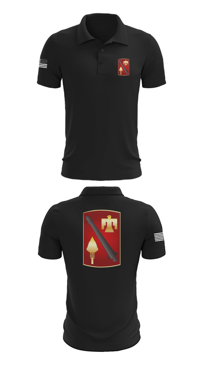 HHB 45 FAB 16448971 Short Sleeve Performance Polo - 26