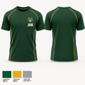 Nashoba Regional High School Swimming 57555819 Short Sleeve Performance Shirt - 2