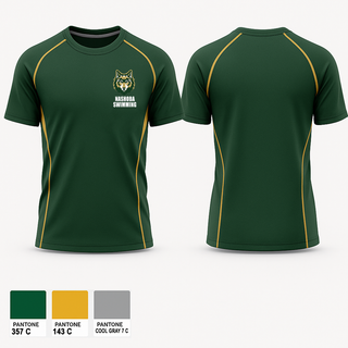 Short Sleeve Performance Shirt, Nashoba Regional High School Swimming, Swimming, Teamtime, Team time, sublimation, custom sports apparel, team uniforms, spirit wear, spiritwear, sports uniforms, custom shirts, team store, custom team store, fundraiser sports, apparel fundraiser