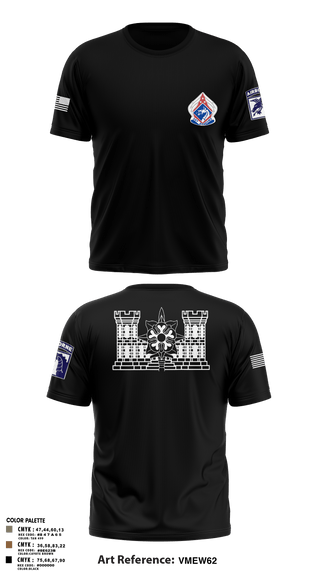 Short Sleeve Performance Shirt, XVIII ABN G2, Army, Teamtime, Team time, sublimation, custom sports apparel, team uniforms, spirit wear, spiritwear, sports uniforms, custom shirts, team store, custom team store, fundraiser sports, apparel fundraiser