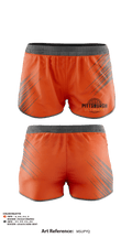 Pittsburgh Ultimate 58668792 Track Shorts - 1
