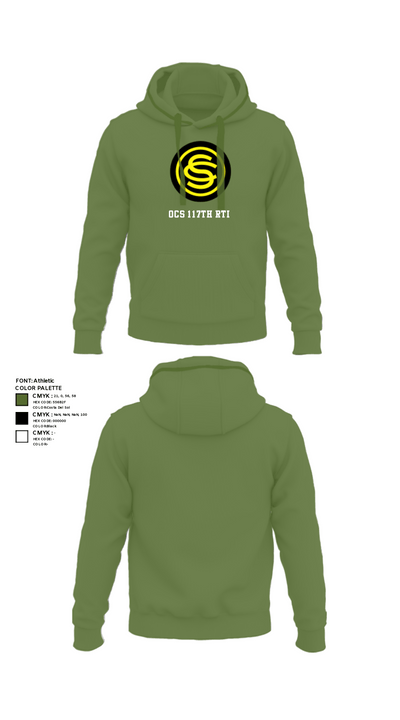 OCS 117th RTI 76770798 Hoodie - 49