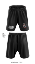SAE 65229274 Athletic Shorts With Pockets - 3