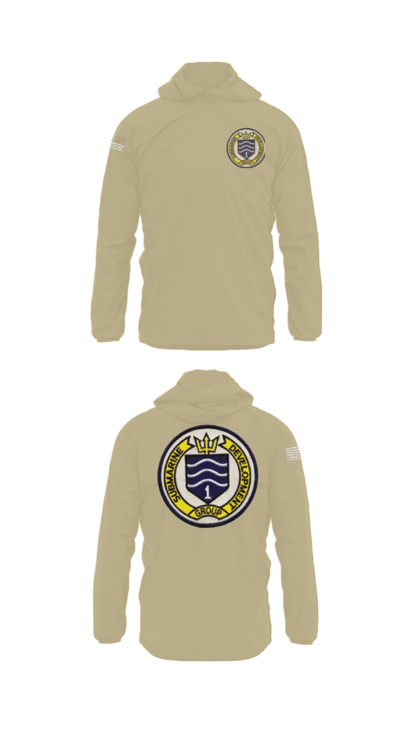 Windbreaker, SAT DIVERS, Navy, Teamtime, Team time, sublimation, custom sports apparel, team uniforms, spirit wear, spiritwear, sports uniforms, custom shirts, team store, custom team store, fundraiser sports, apparel fundraiser