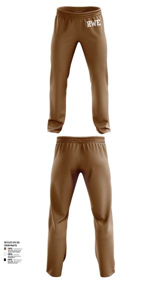 Sweatpants, Rwe, Men's Basketball, Teamtime, Team time, sublimation, custom sports apparel, team uniforms, spirit wear, spiritwear, sports uniforms, custom shirts, team store, custom team store, fundraiser sports, apparel fundraiser
