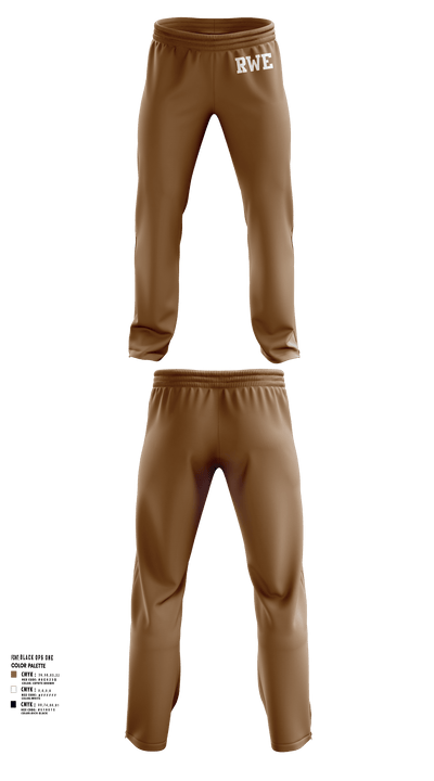 Rwe 84399944 Sweatpants - 1