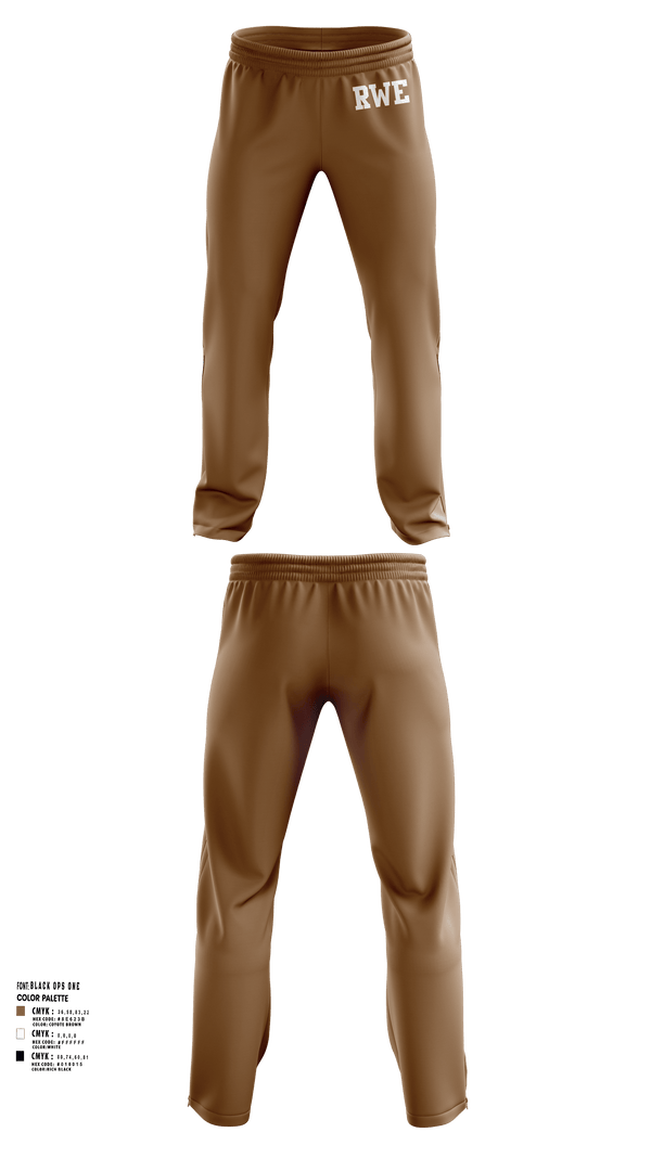 Sweatpants, Rwe, Men's Basketball, Teamtime, Team time, sublimation, custom sports apparel, team uniforms, spirit wear, spiritwear, sports uniforms, custom shirts, team store, custom team store, fundraiser sports, apparel fundraiser