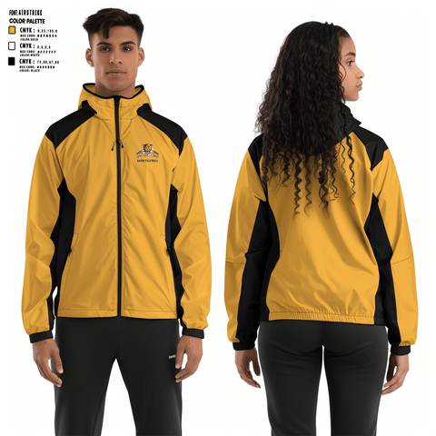 Windbreaker, Haven High School Volleyball, Women's Volleyball, Teamtime, Team time, sublimation, custom sports apparel, team uniforms, spirit wear, spiritwear, sports uniforms, custom shirts, team store, custom team store, fundraiser sports, apparel fundraiser