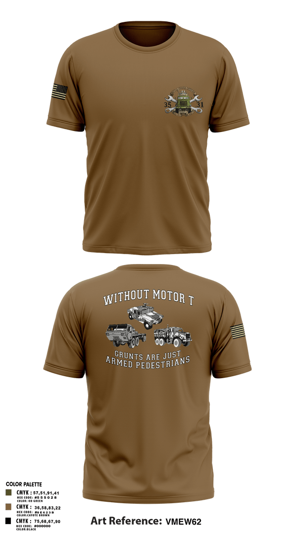 Short Sleeve Performance Shirt, 2/10, Marines, Teamtime, Team time, sublimation, custom sports apparel, team uniforms, spirit wear, spiritwear, sports uniforms, custom shirts, team store, custom team store, fundraiser sports, apparel fundraiser