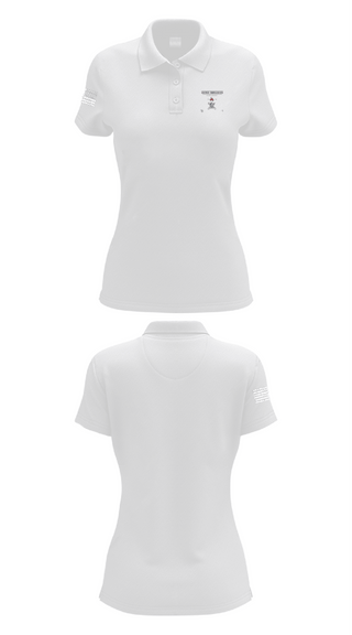 Women's Short Sleeve Performance Polo, Trinity Church, Northport, , Teamtime, Team time, sublimation, custom sports apparel, team uniforms, spirit wear, spiritwear, sports uniforms, custom shirts, team store, custom team store, fundraiser sports, apparel fundraiser